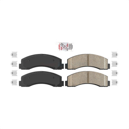 Plaquettes de frein à disque avant en céramique, pour Ford F-150 Expedition Lincoln Navigator