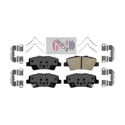 Plaquettes de frein à disque arrière en céramique, pour Kia Sportage Hyundai Tucson Cadenza Nexo