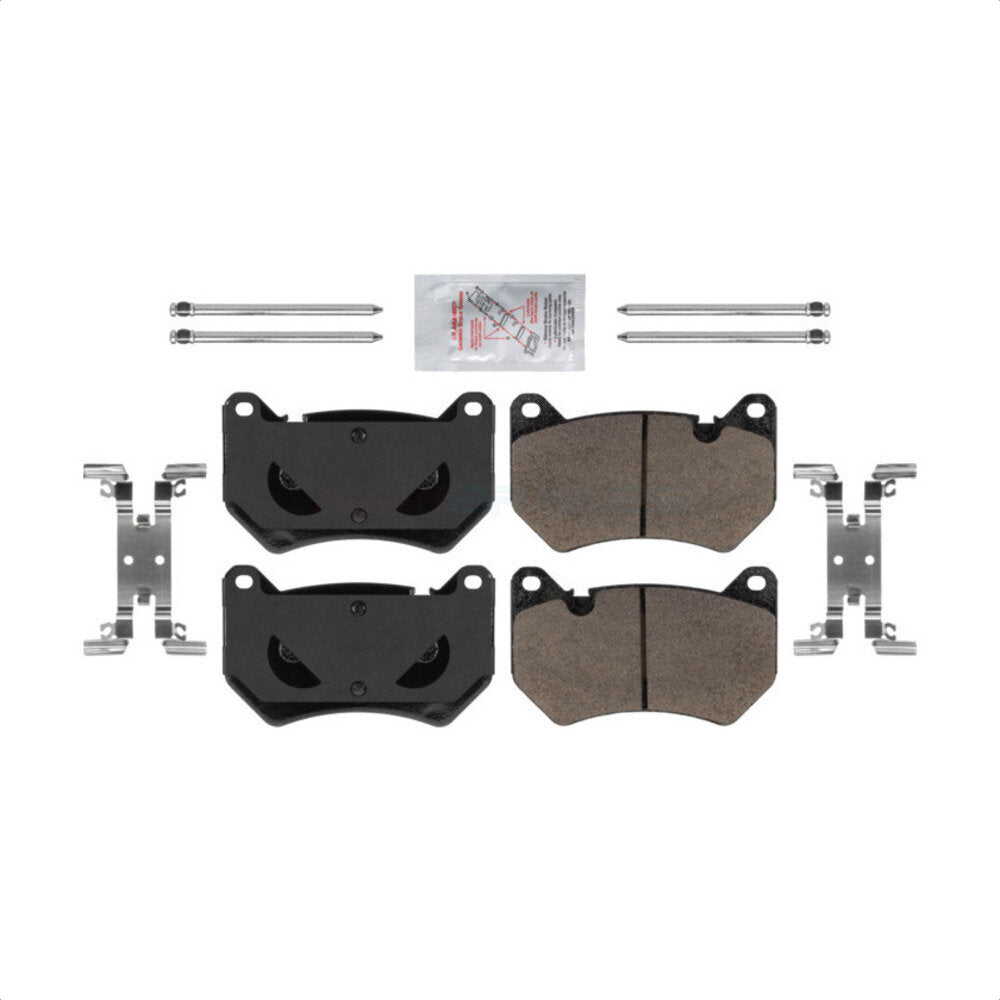 Plaquettes de frein à disque en céramique avant pour Audi Q5 Sportback NWF-PRC2139