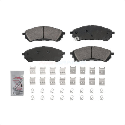 Plaquettes de frein à disque arrière en céramique pour Ford Ranger 2019-2023 NWF-PRC2208