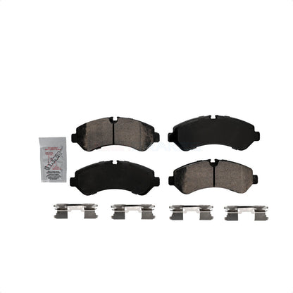 Plaquettes de frein à disque en céramique arrière, pour Mercedes-Benz Sprinter 3500 4500 3500XD