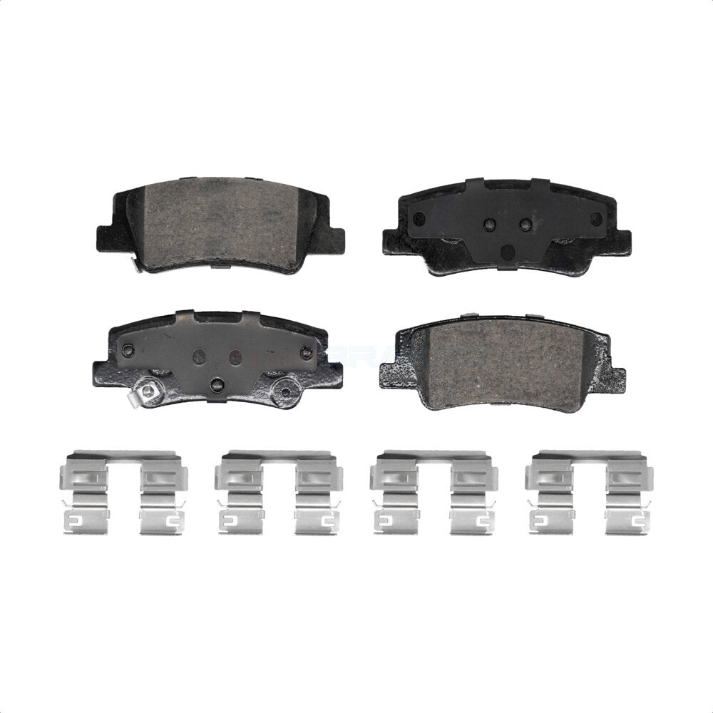 Plaquettes de frein à disque arrière en céramique, pour Hyundai Tucson Kia Sportage Sonata Niro EV K5