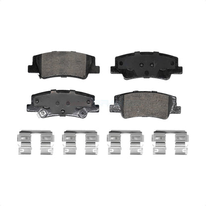 Plaquettes de frein à disque arrière en céramique, pour Hyundai Tucson Kia Sportage Sonata Niro EV K5