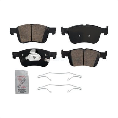Plaquettes de frein à disque avant en céramique, pour Ford Escape Bronco Sport Maverick Lincoln