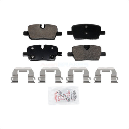 Plaquettes de frein à disque arrière en céramique, pour Chevrolet Cadillac Traverse Blazer GMC Acadia