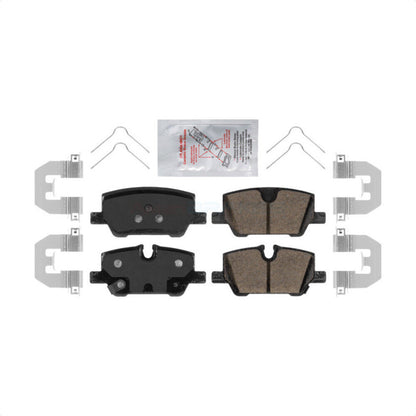 Plaquettes de frein à disque arrière en céramique, pour Chevrolet Trailblazer Buick Encore GX