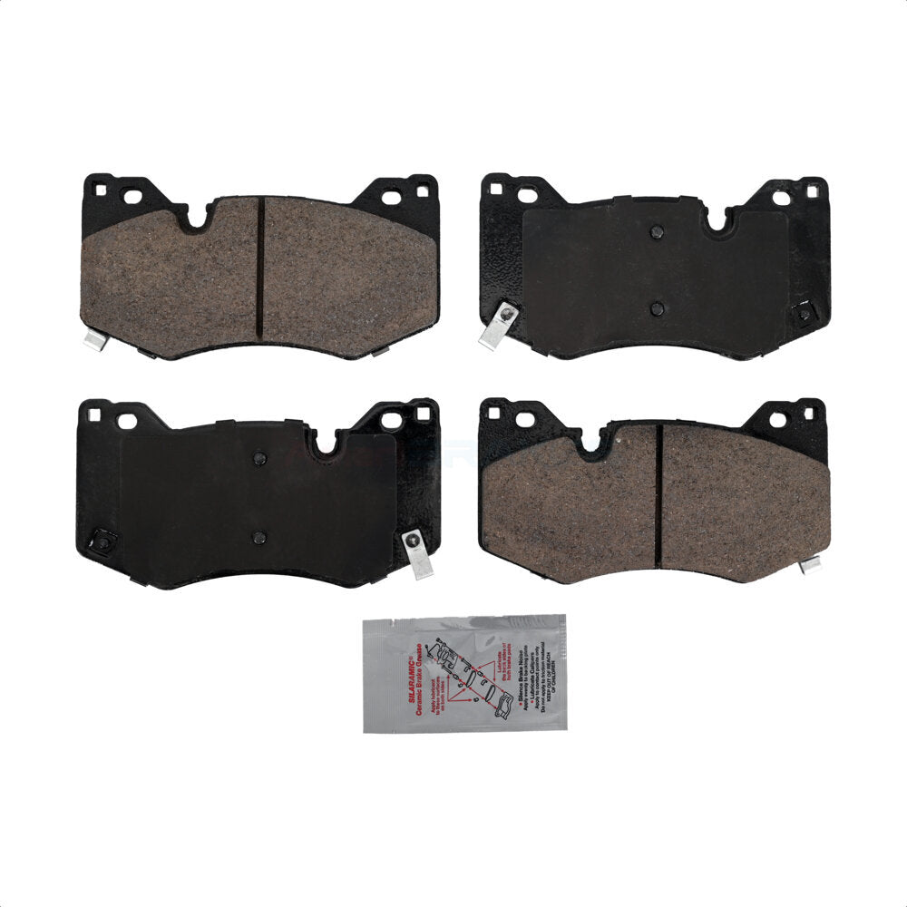 Plaquettes de frein à disque avant en céramique, pour Cadillac Chevrolet Corvette CT5 CT4