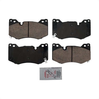 Plaquettes de frein à disque avant en céramique, pour Cadillac Chevrolet Corvette CT5 CT4