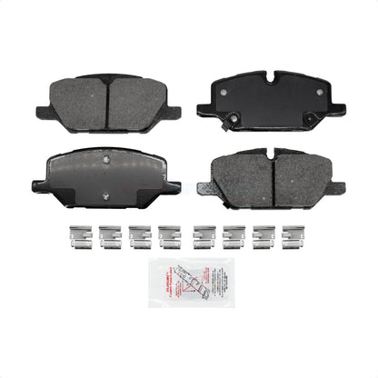 Plaquettes de frein à disque avant en céramique, pour GMC Terrain Cadillac Buick Envision XT4 CT5