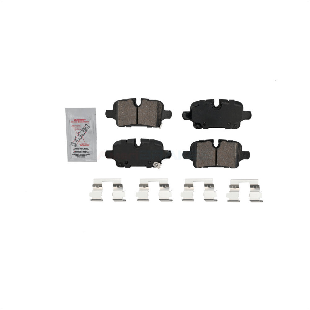Plaquettes de frein à disque arrière en céramique, pour Chevrolet Equinox GMC Terrain Malibu