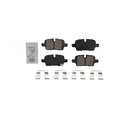 Plaquettes de frein à disque arrière en céramique, pour Chevrolet Equinox GMC Terrain Malibu