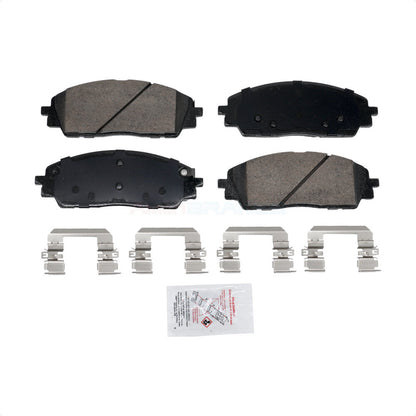 Plaquettes de frein à disque avant en céramique pour Kia Carnival 2022 – 2024 NWF-PRC2392