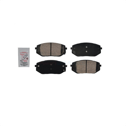 Plaquettes de frein à disque avant en céramique, pour Hyundai Tucson Kia Sportage Ioniq 5 Sonata EV