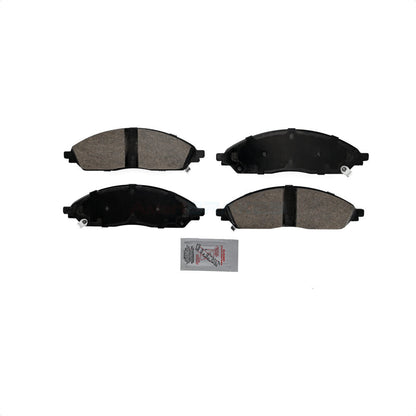 Plaquettes de frein à disque avant en céramique, pour Chrysler Pacifica Jeep Grand Cherokee