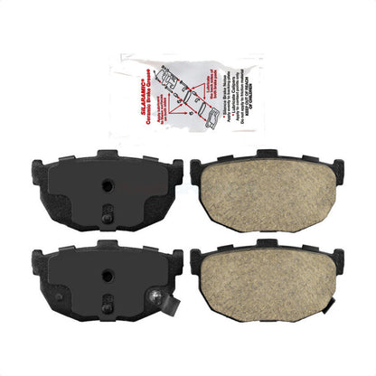 Plaquettes de frein à disque arrière en céramique, pour Hyundai Elantra Kia Spectra Tiburon Spectra5