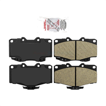 Plaquettes de frein à disque avant en céramique, pour Toyota 4Runner Pickup Tacoma NWF-PRC436