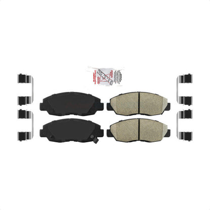 Plaquettes de frein à disque avant en céramique, pour Honda Accord Acura CL NWF-PRC465