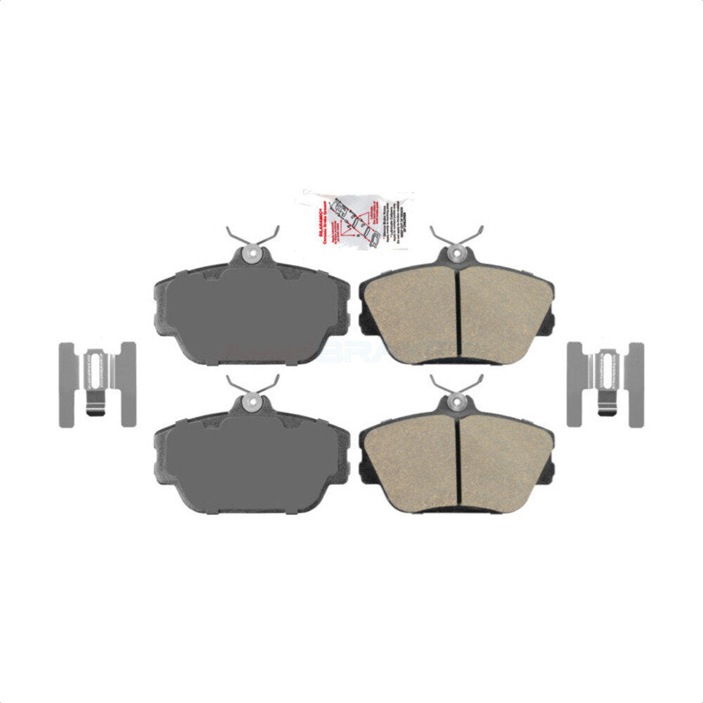 Plaquettes de frein à disque avant en céramique, pour Ford Taurus Lincoln Continental Mark VIII