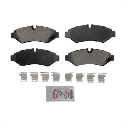 Plaquettes de frein à disque en céramique avant, pour Lexus SC430 IS300 GS300 GS400 Toyota Supra