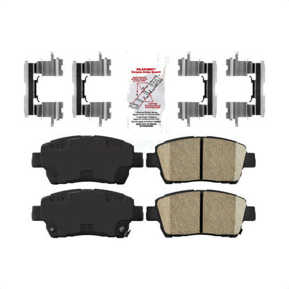 Plaquettes de frein à disque avant en céramique, pour Toyota Echo Prius Scion iQ Celica xB MR2 xA