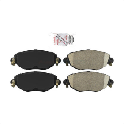 Plaquettes de frein à disque avant en céramique pour Jaguar X-Type 2002-2008 NWF-PRC910