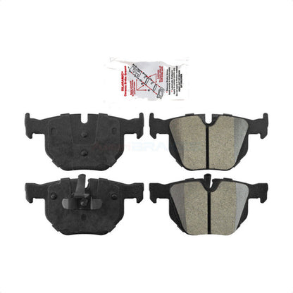 Plaquettes de frein à disque semi-métalliques arrière, pour BMW X1 335i xDrive 335xi 330i 330xi 335i