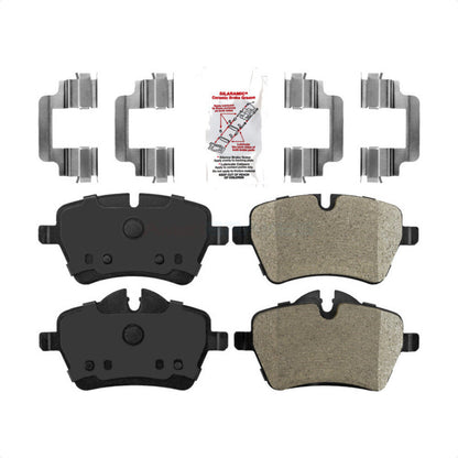 Plaquettes de frein à disque semi-métalliques avant pour Mini Cooper Countryman Paceman