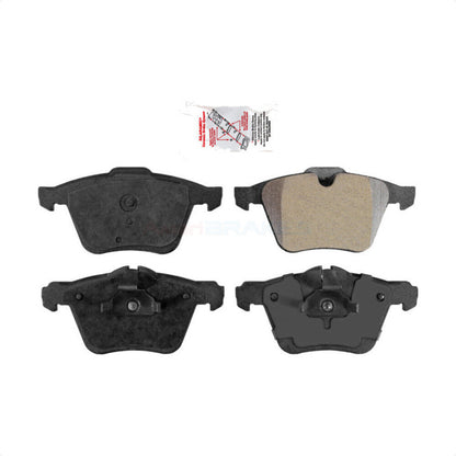 Plaquettes de frein à disque semi-métalliques avant, pour Volvo XC70 S60 Jaguar V60 XF S80 Cross