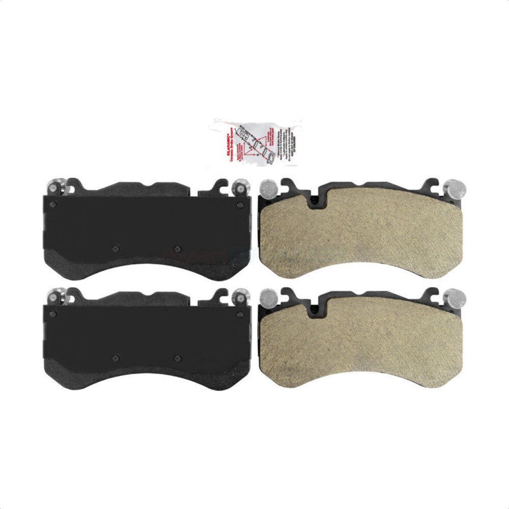 Plaquettes de frein à disque semi-métalliques avant, pour Mercedes-Benz G63 AMG C63 Audi RS7 SLS