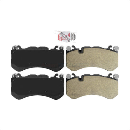 Plaquettes de frein à disque semi-métalliques avant, pour Mercedes-Benz G63 AMG C63 Audi RS7 SLS