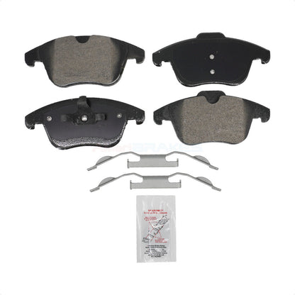 Plaquettes de frein à disque semi-métalliques avant, pour Volvo Land Rover Range Evoque XC70 S60