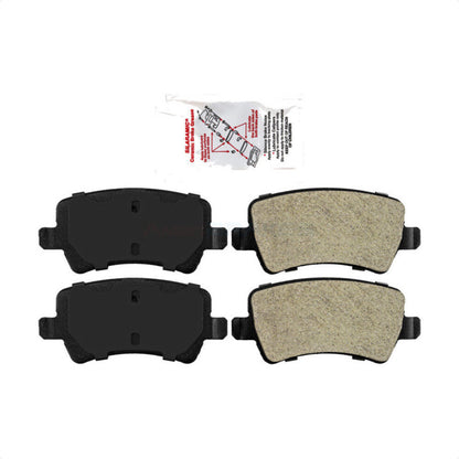 Plaquettes de frein à disque semi-métalliques arrière, pour Volvo XC60 XC70 S60 Land Rover Range V60