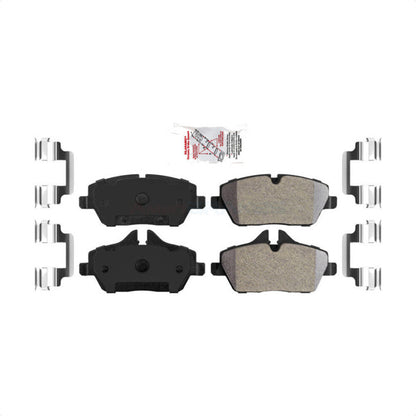 Plaquettes de frein à disque semi-métalliques avant pour Mini Cooper BMW i3 i3s NWF-PRM1308