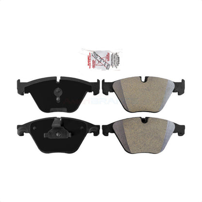 Plaquettes de frein à disque semi-métalliques avant, pour BMW 535i xDrive 535d 640i Gran Coupé 5