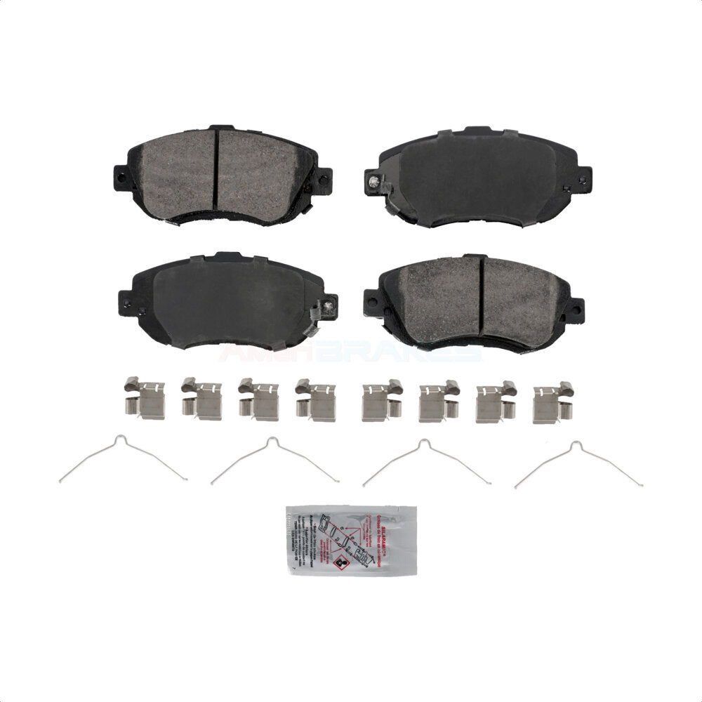 Plaquettes de frein à disque semi-métalliques arrière, pour Mercedes-Benz Sprinter 2500 3500 4500