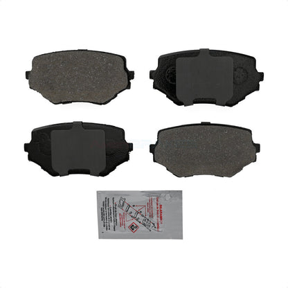 Plaquettes de frein à disque semi-métalliques avant, pour Suzuki Grand Vitara XL-7 Sidekick