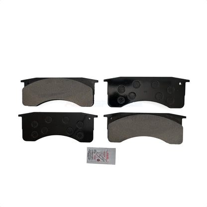 Plaquettes de frein à disque semi-métalliques pour IC Corporation International CE School Bus 26