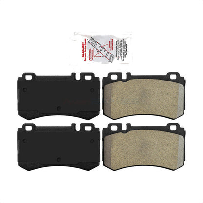 Plaquettes de frein à disque semi-métalliques arrière, pour Mercedes-Benz SL55 AMG SLK55 E55 CLS55