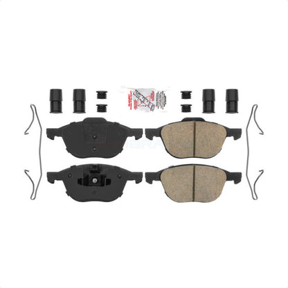 Plaquettes de frein à disque avant en céramique, pour Ford Escape Mazda 3 Focus 5 EcoSport Volvo S4