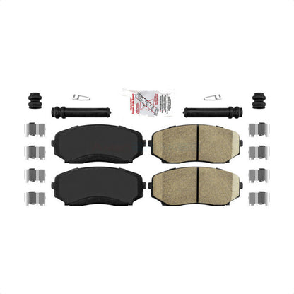 Plaquettes de frein à disque avant en céramique, pour Mazda CX-5 Ford Edge CX-9 Lincoln MKX CX-7