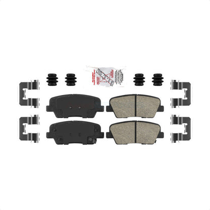 Plaquettes de frein à disque arrière en céramique, pour Hyundai Genesis coupé Kia Sedona entourage K90