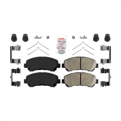 Plaquettes de frein à disque avant en céramique, pour Nissan Rogue Sentra Maxima Juke Suzuki Kizash