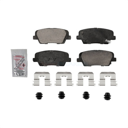Plaquettes de frein à disque arrière en céramique, pour Hyundai Santa Fe Sport Kia Sorento XL