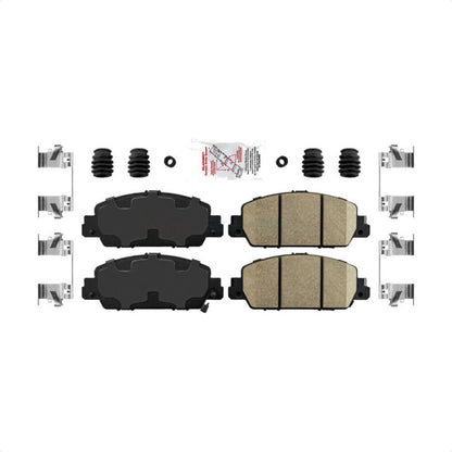 Plaquettes de frein à disque avant en céramique pour Honda Accord HR-V NWF-PTC1654
