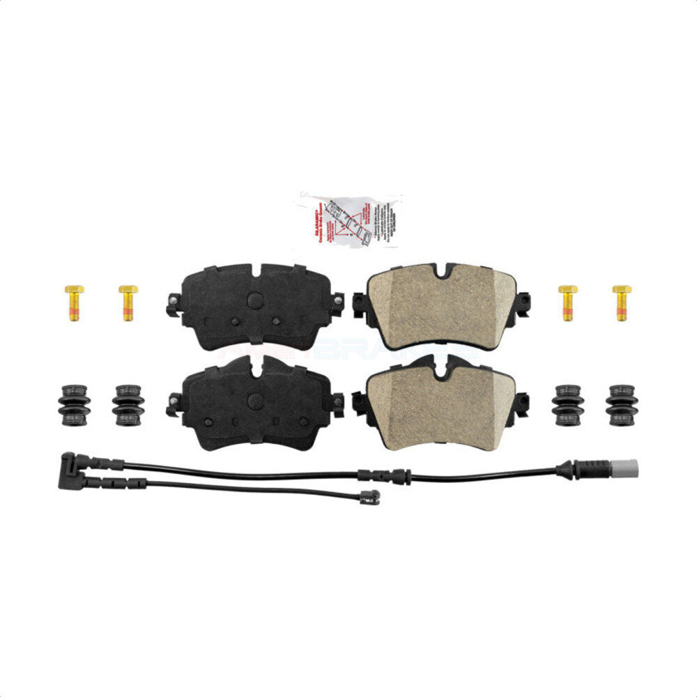 Plaquettes de frein à disque avant en céramique pour Mini Cooper Clubman NWF-PTC1801