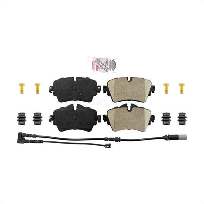 Plaquettes de frein à disque avant en céramique pour Mini Cooper Clubman NWF-PTC1801