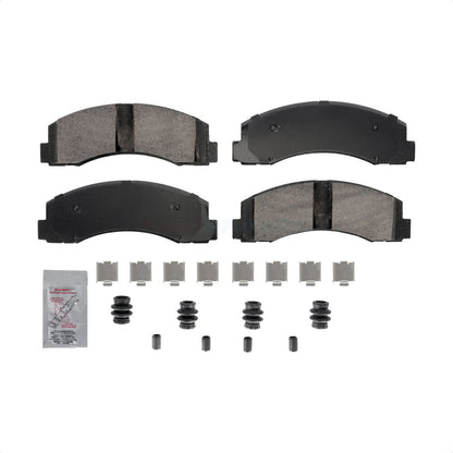 Plaquettes de frein à disque avant en céramique, pour Ford F-150 Expedition Lincoln Navigator