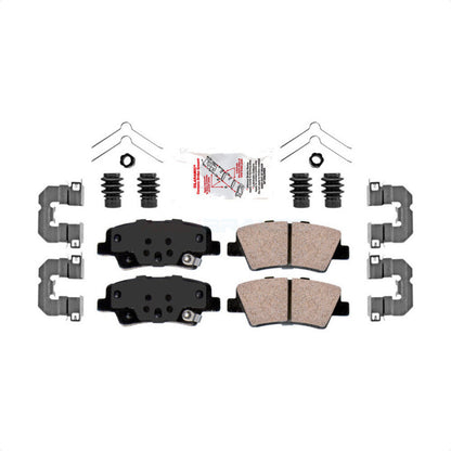 Plaquettes de frein à disque arrière en céramique, pour Kia Sportage Hyundai Tucson Cadenza Nexo