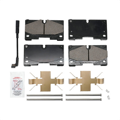 Plaquettes de frein à disque avant en céramique, pour GMC Chevrolet Silverado 1500 Sierra Yukon XL