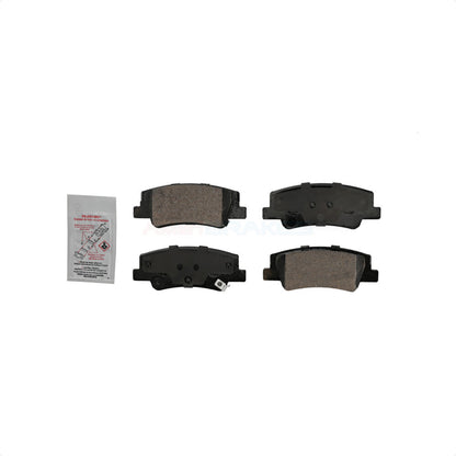 Plaquettes de frein à disque arrière en céramique, pour Hyundai Tucson Kia Sportage Sonata Niro EV K5